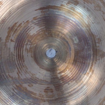 Vintage Zildjian 20" Ride Cymbal
