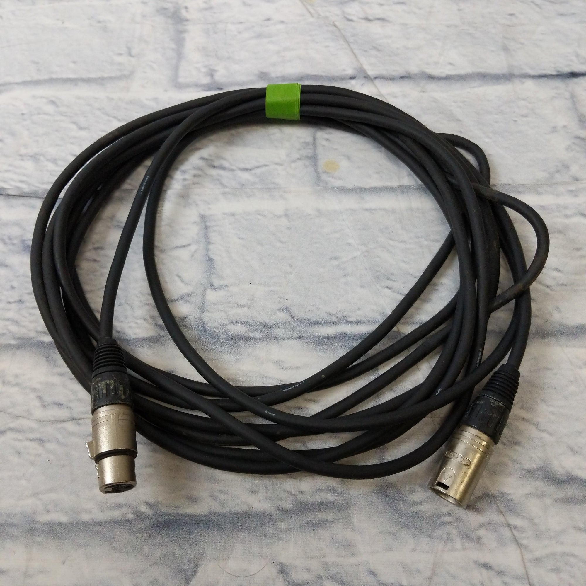 Audio Technica 20 Ft XLR cable