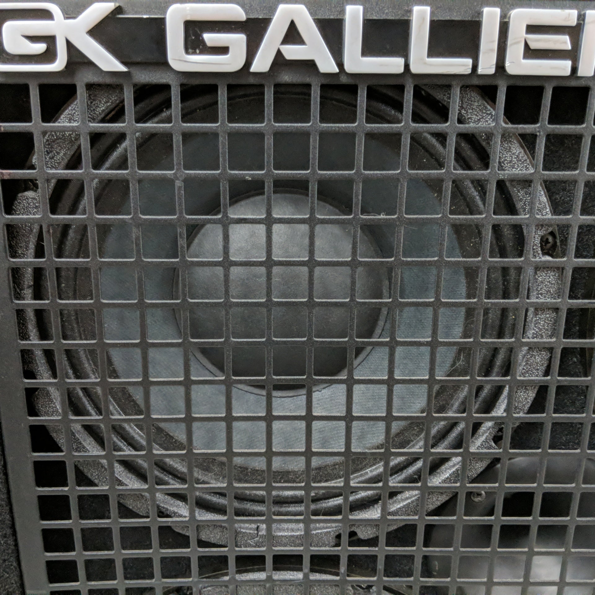Gallien-Kruger 410SBX 4x10 Bass Cabinet