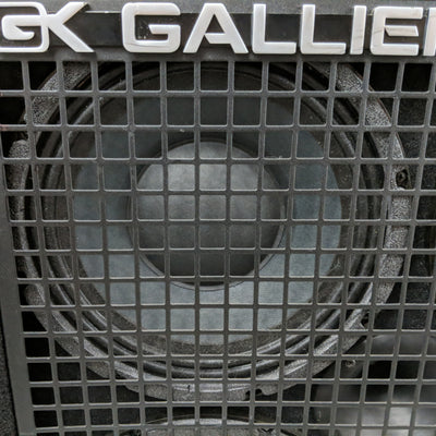 Gallien-Kruger 410SBX 4x10 Bass Cabinet