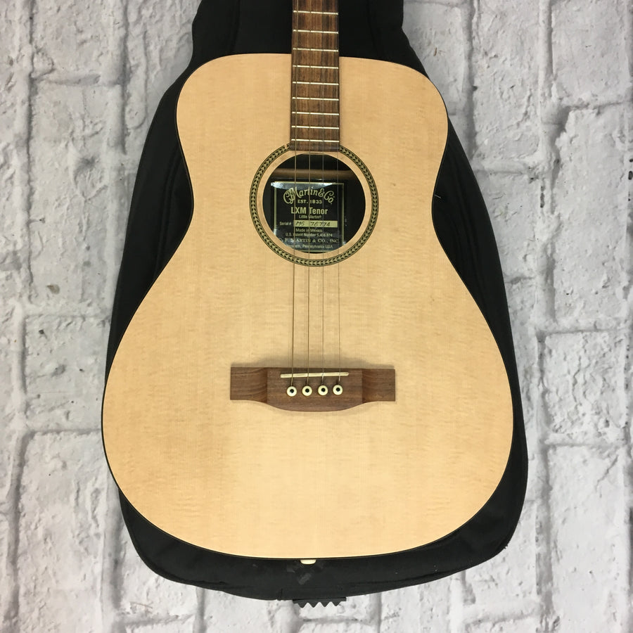 Martin LXM Little Martin Tenor Guitar
