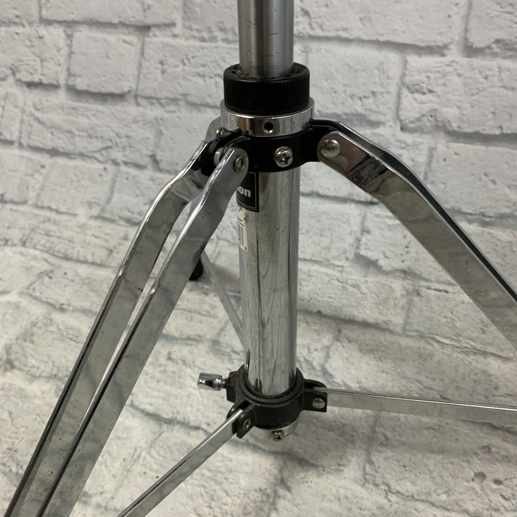 SP Sound Percussion Hydraulic Drum Throne With Saddle Seat