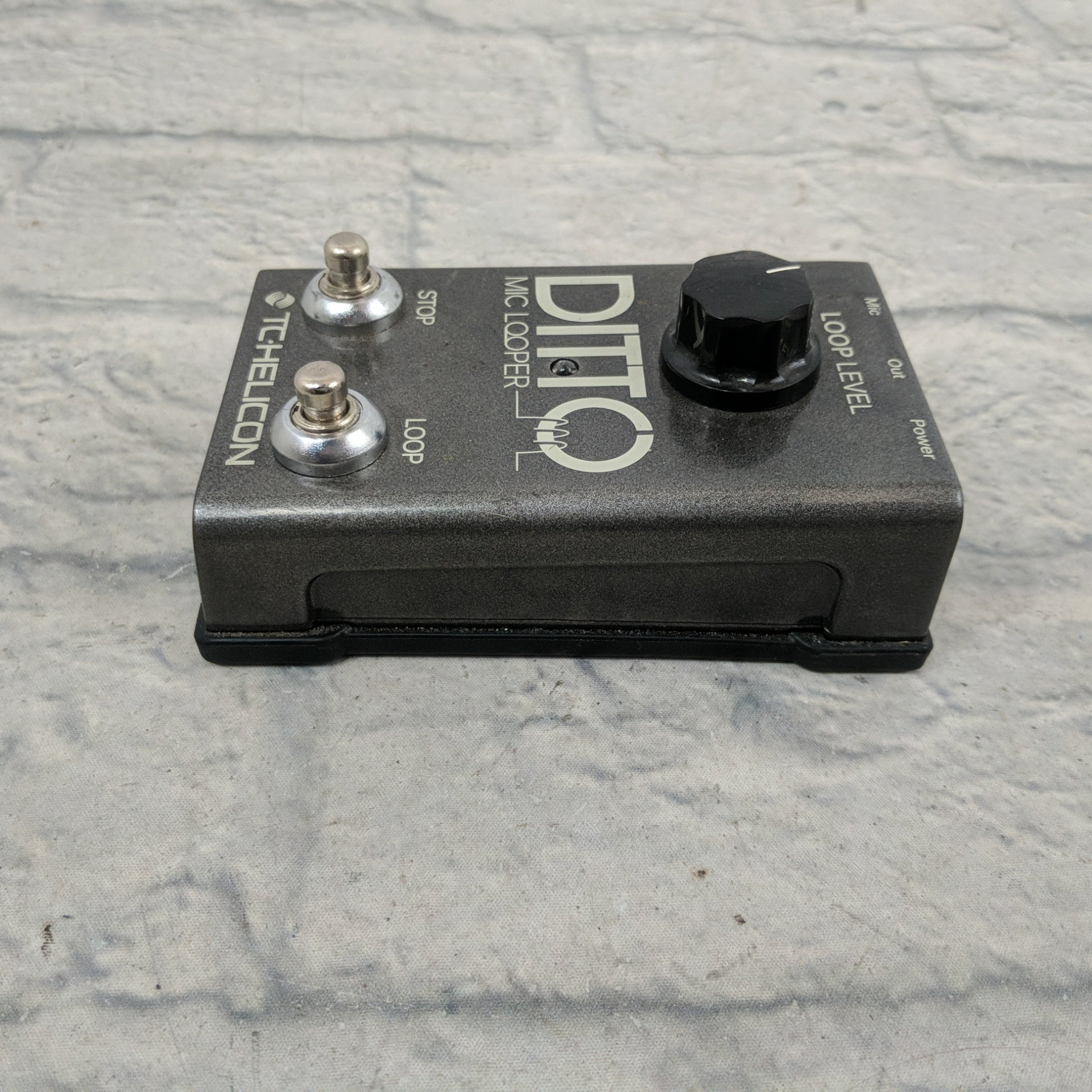 TC Helicon Ditto Mic Looper