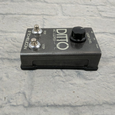 TC Helicon Ditto Mic Looper