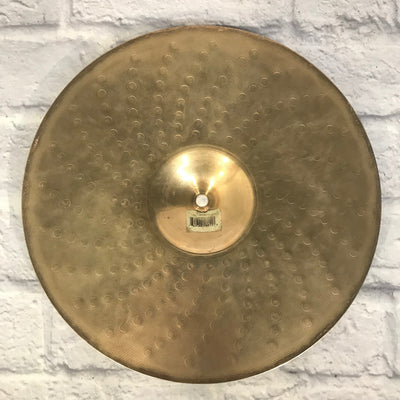 Zildjian Z Custom Mastersound 14in Hi Hat Cymbals