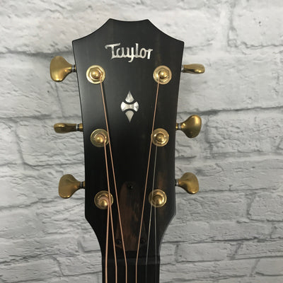 Taylor Builder's Edition 324ce V-Class Bracing Shaded Edgeburst With Case