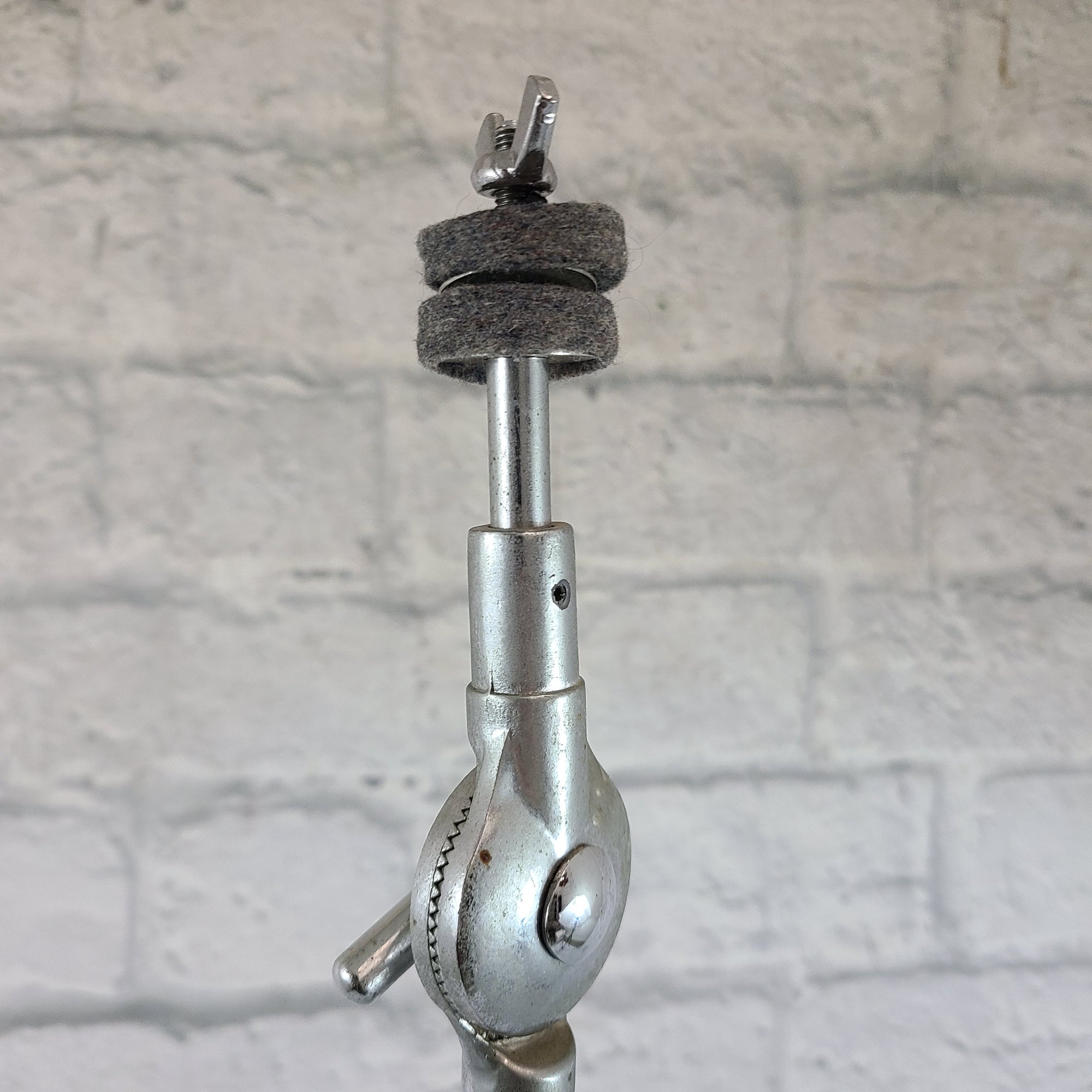 Vintage Pearl Double-Braced Straight Cymbal Stand