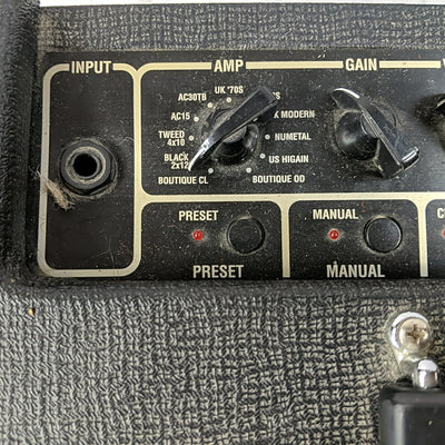 Vox Valvetronix Guitar Combo Amp