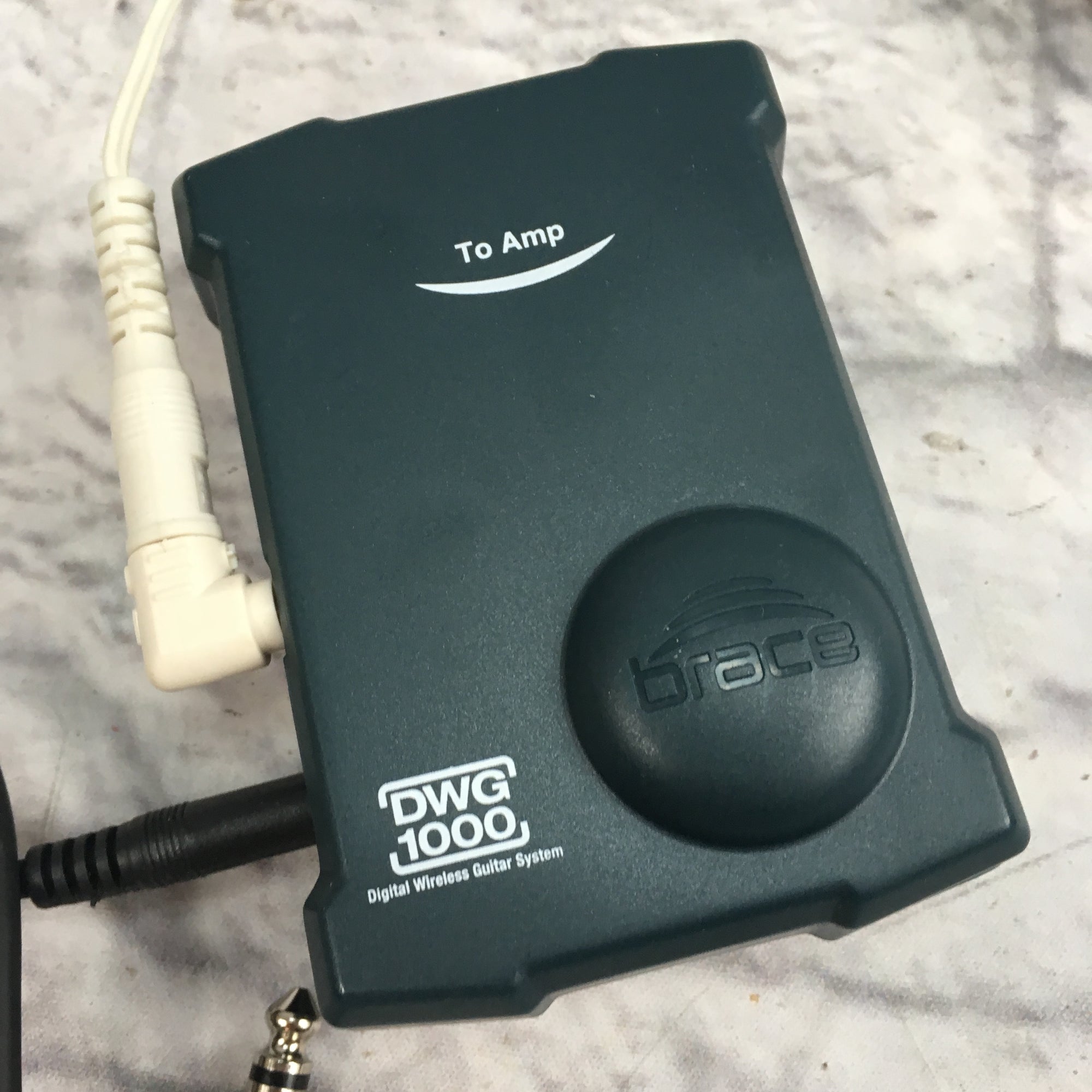 Brace Audio DWG-1000 Wireless Guitar System