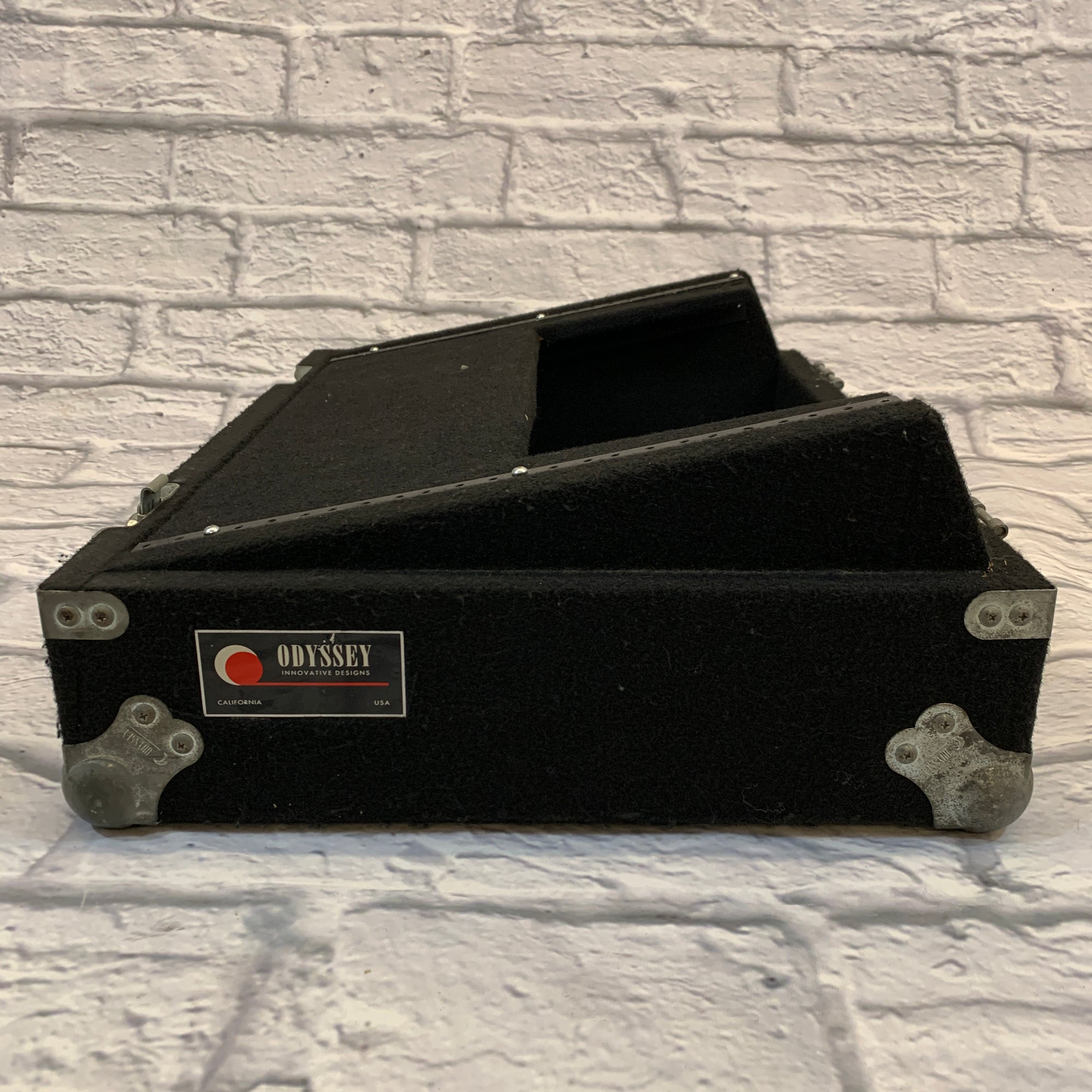 Odyssey Mixer Flight Case