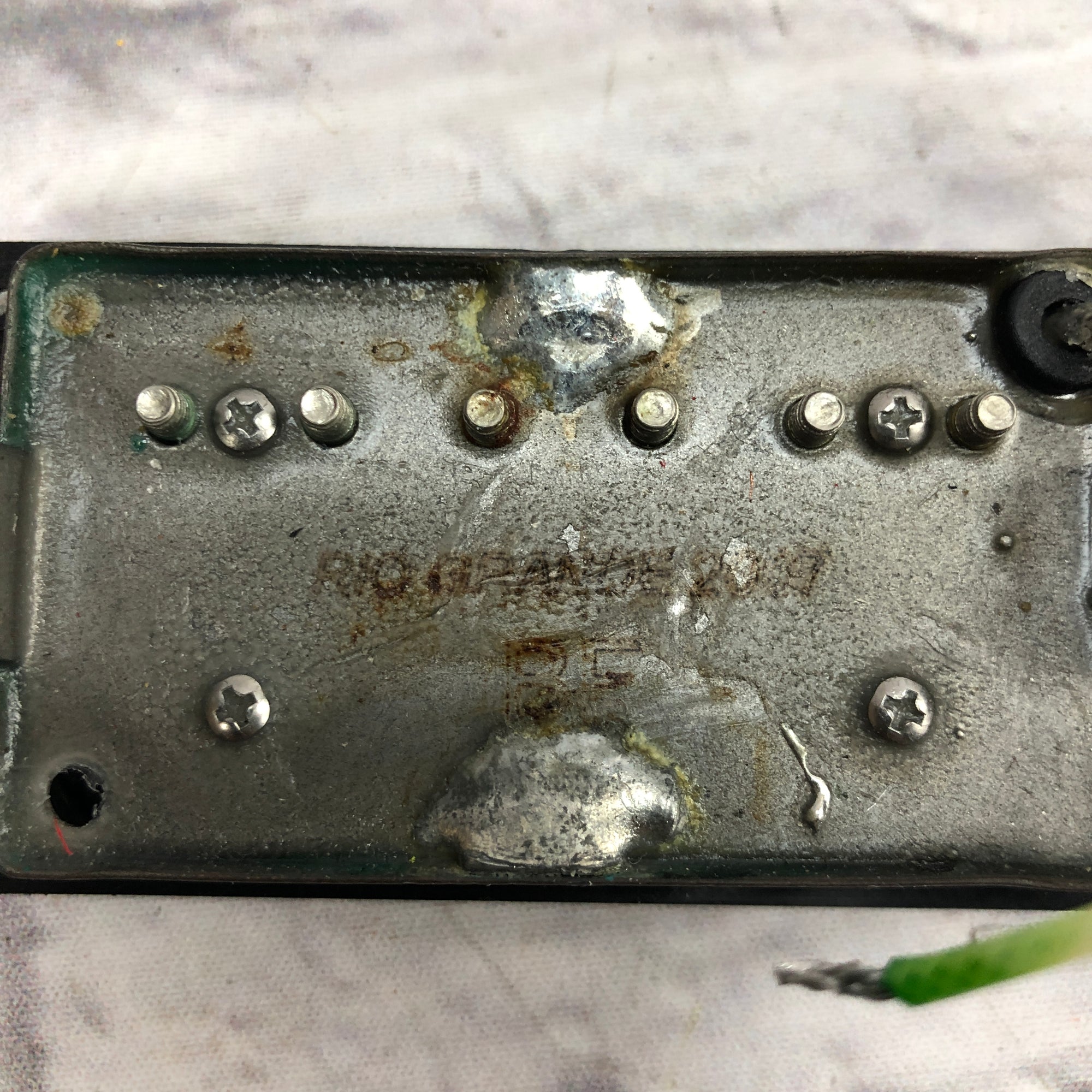 Rio Grande 2007 BF Humbucker