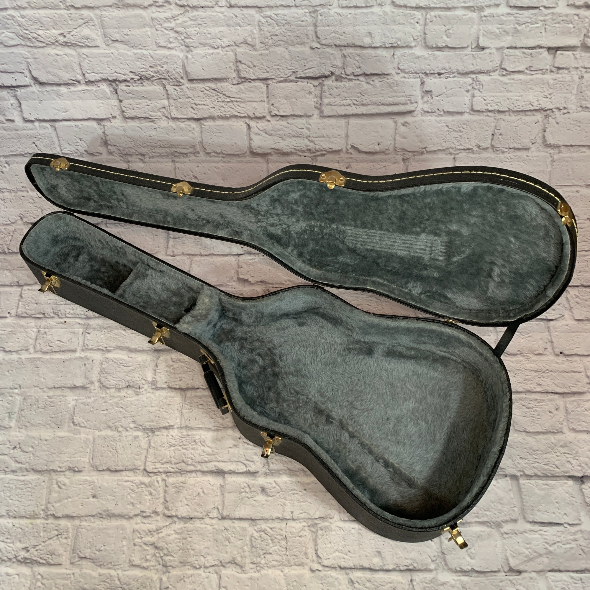 Washburn D12S-12 Twelve String Acoustic Dreadnought Guitar w/ Hard Case