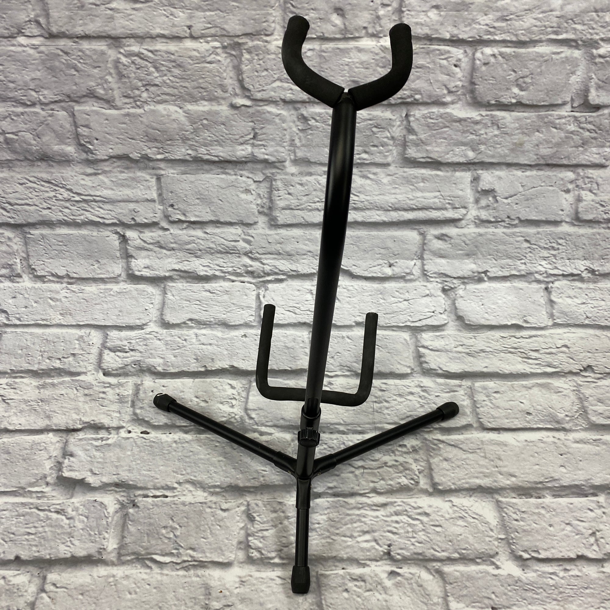 Black Guitar Stand