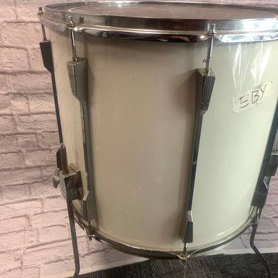 Tama Rockstar White 18 x 16 Floor Tom MIJ