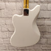 Squier Jazzmaster White Electric Guitar