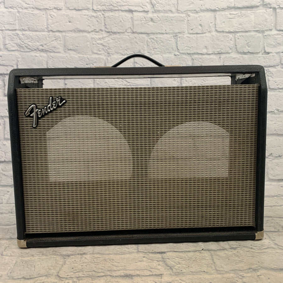 Fender 2x12 UNLOADED Guitar Extension Cab