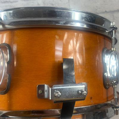 Tama Artwood 13x6 Amber Lacquer Snare Drum