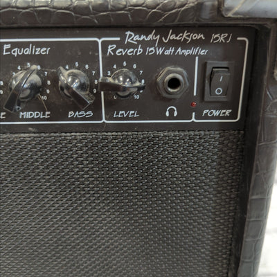 Randy Jackson  Practice Amp