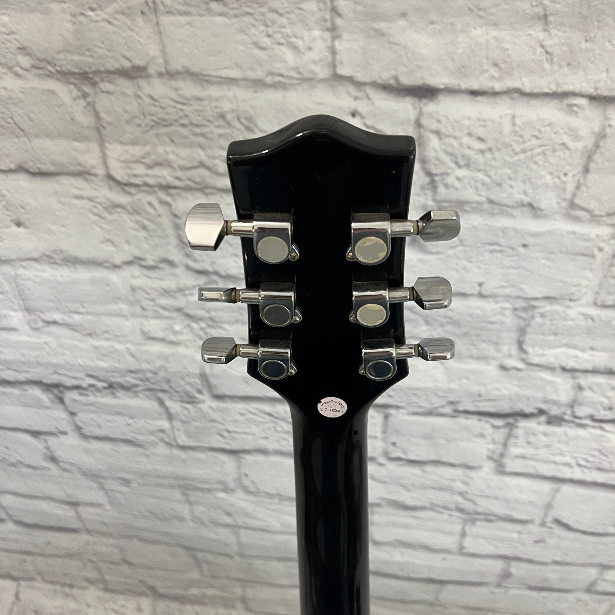 J Reynolds LP Junior Electric Guitar
