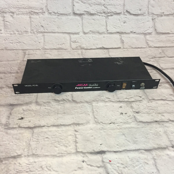 ACM Audio PC-8L - Evolution Music