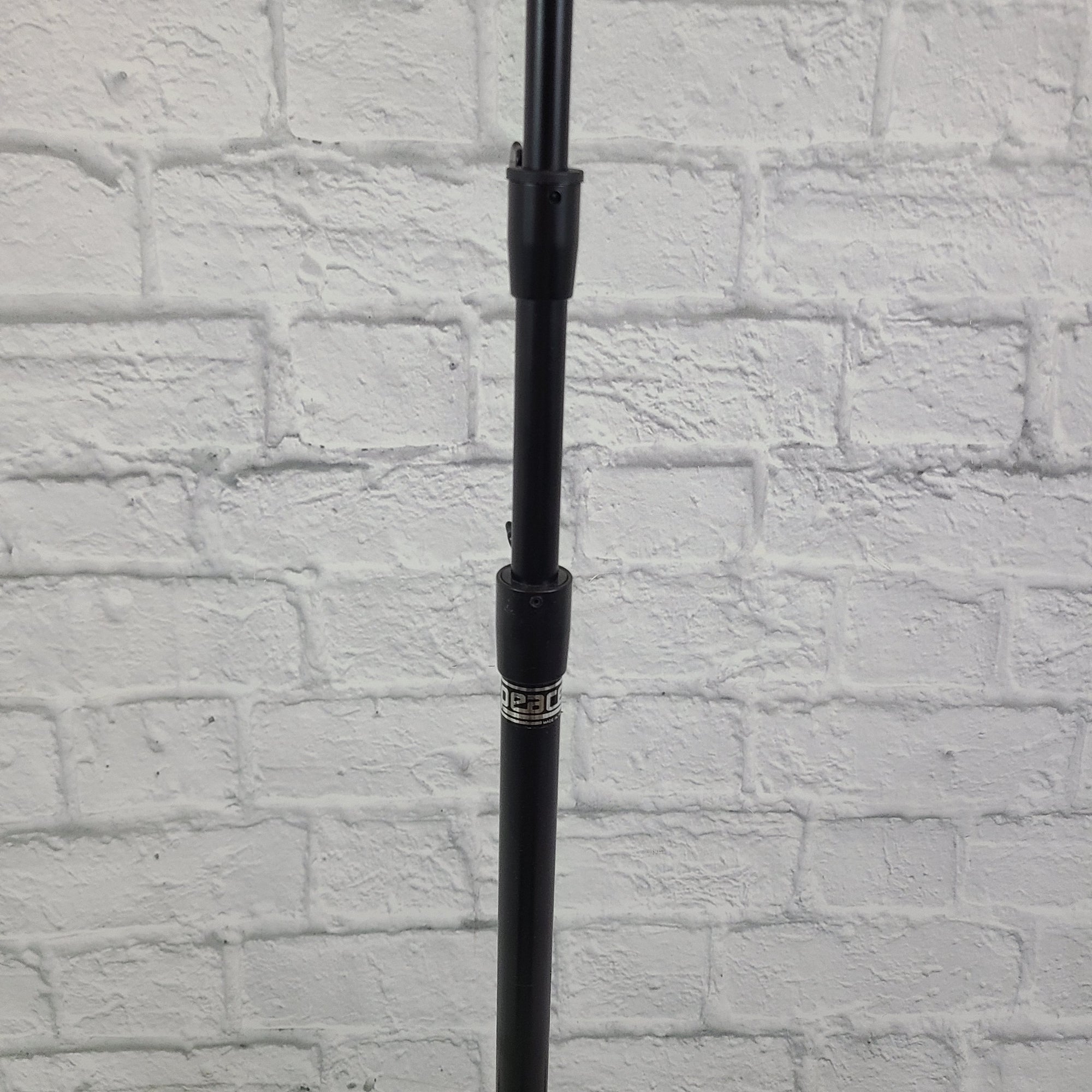 Peace Double Braced Straight Cymbal Stand