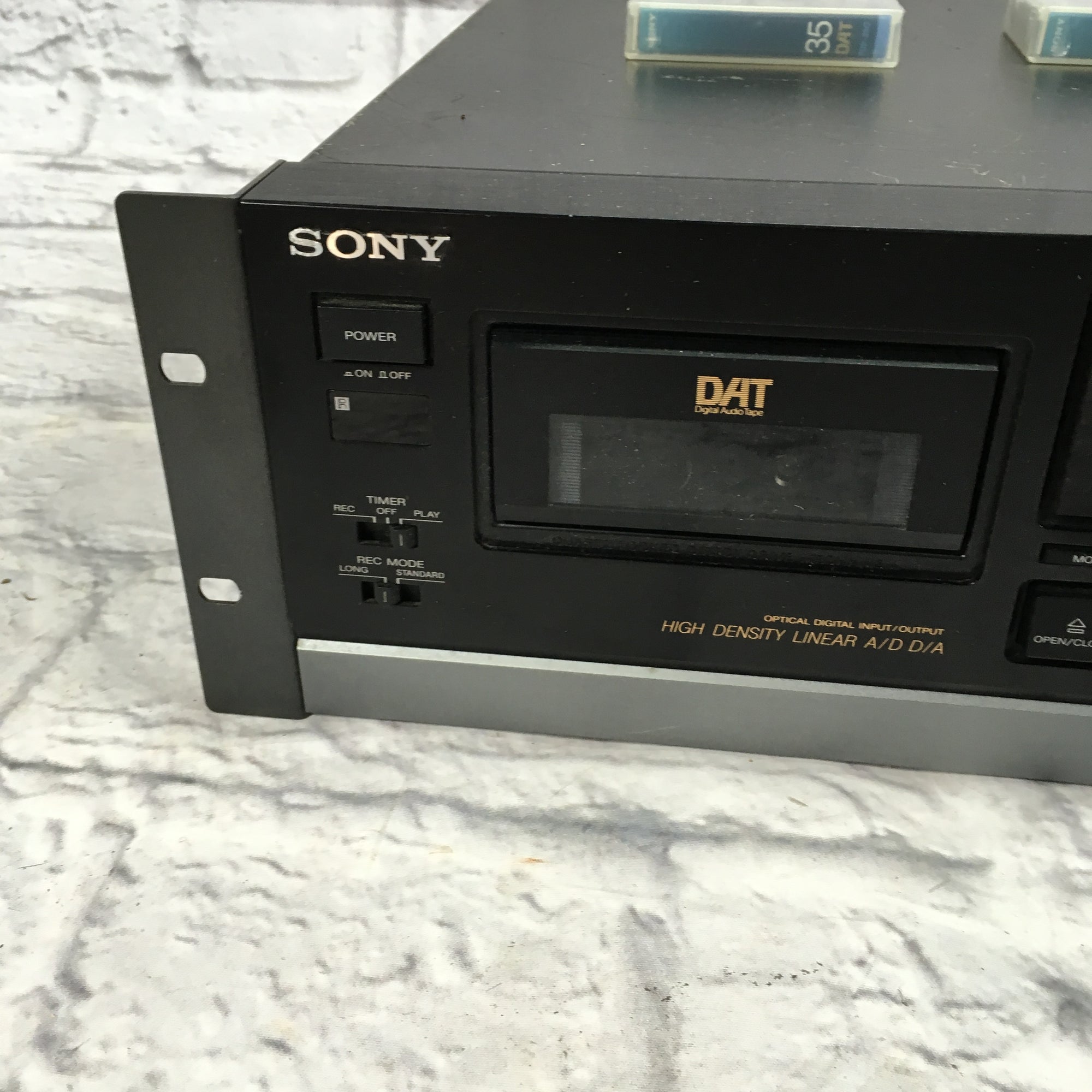Sony DTC700 DAT Recorder