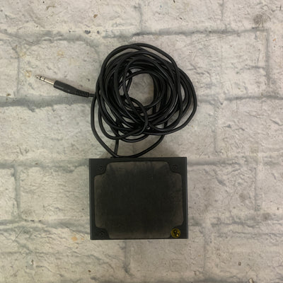 Marshall Channel and Reverb Footswitch