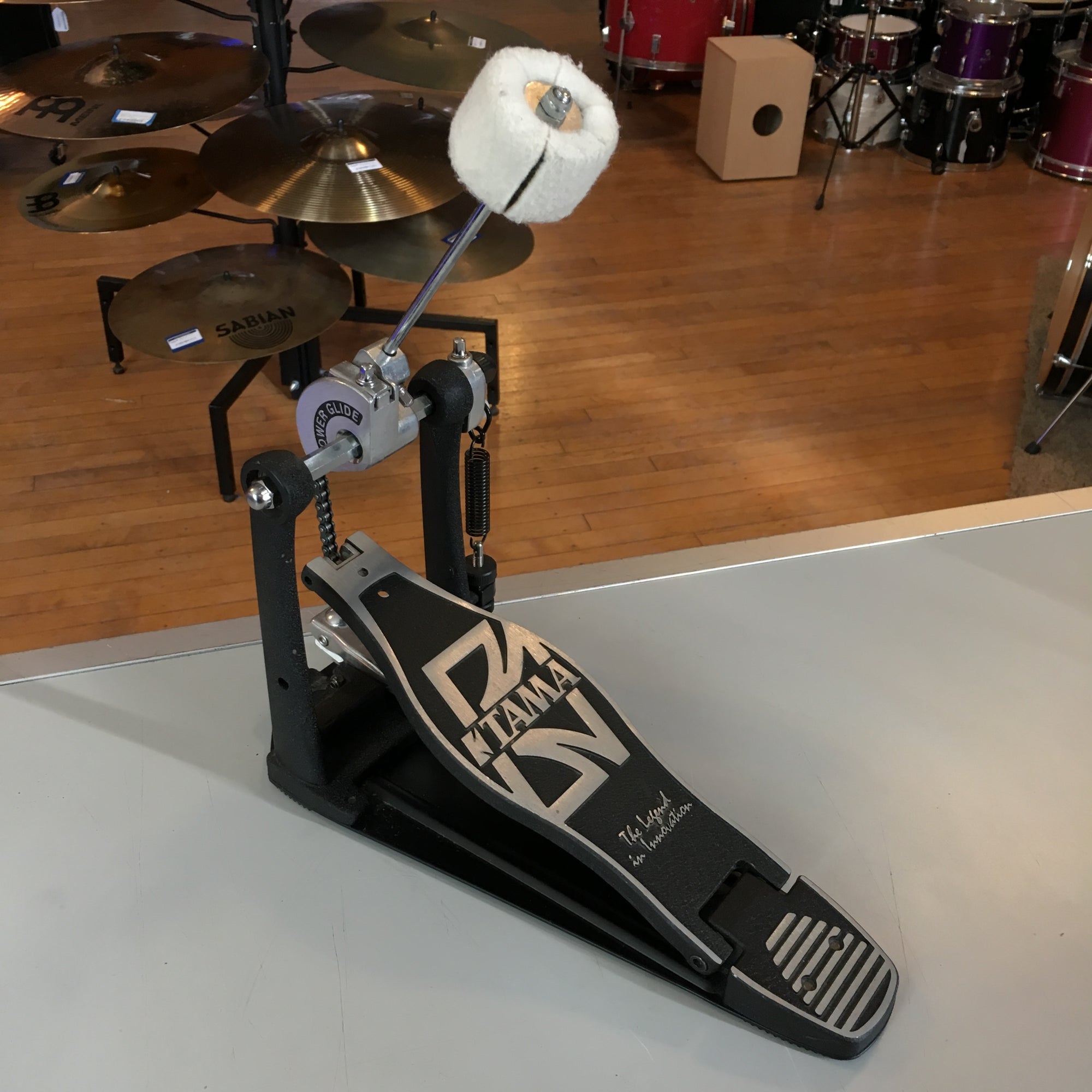 Tama Chain Drive Bass Drum Pedal