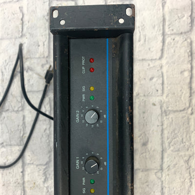 QSC MX 1500a Power Amp