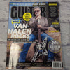 Guitar World June 2015 | Radiohead | Van Halen | Acoustic Guitar Roundup Magazine