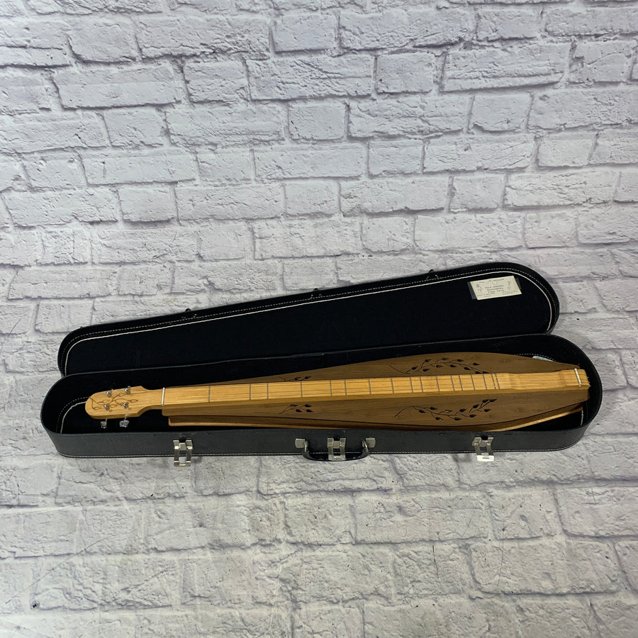 Home Made Dulcimer