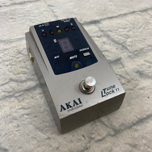 Akai T1 Tune Lock Tuner Pedal