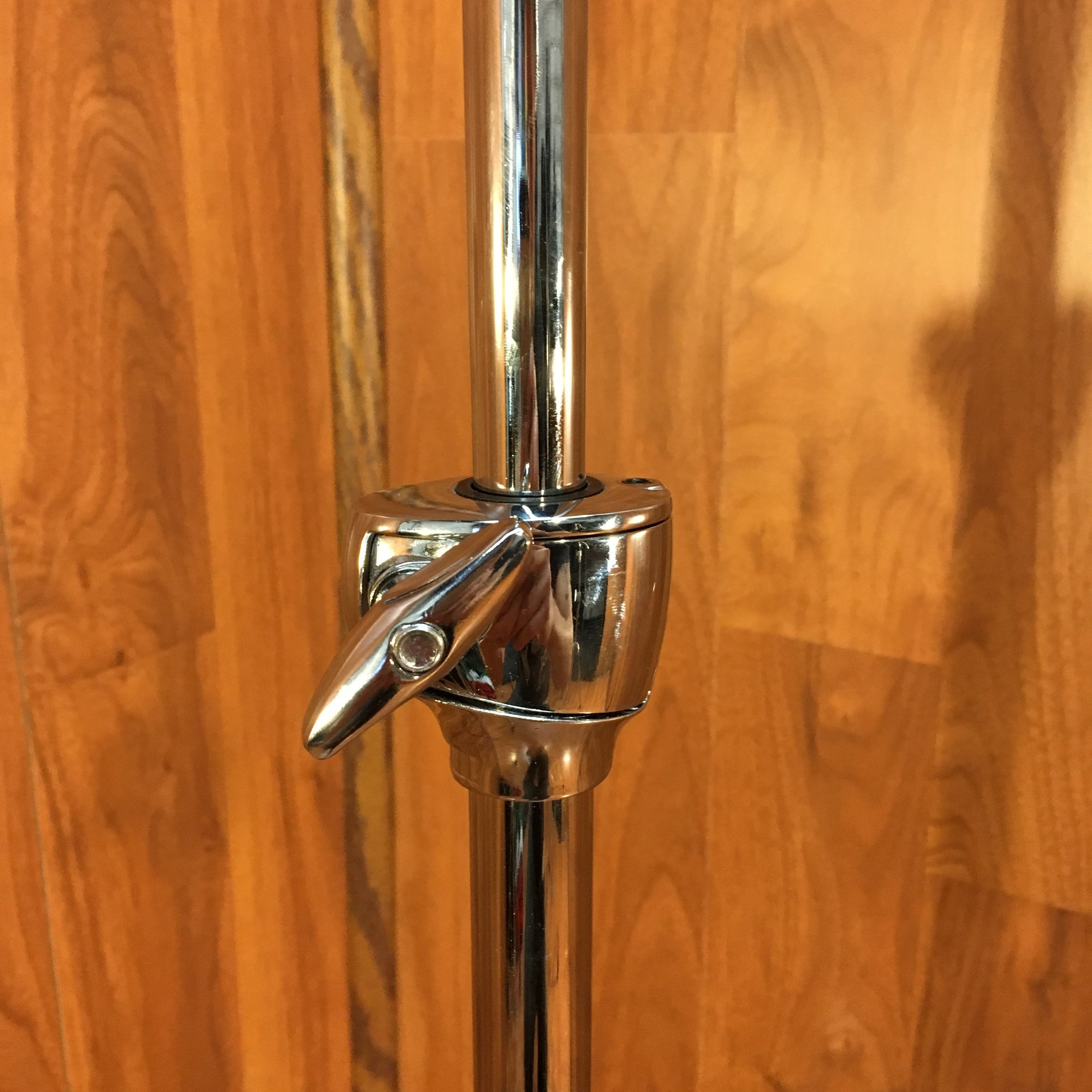 Japanese Sakae SCS-200D Double Braced Straight Cymbal Stand