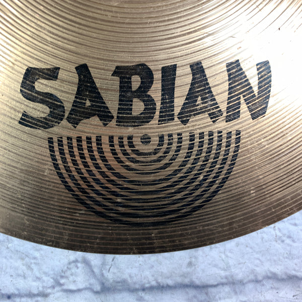 Sabian B8 Crash Ride 18 Evolution Music