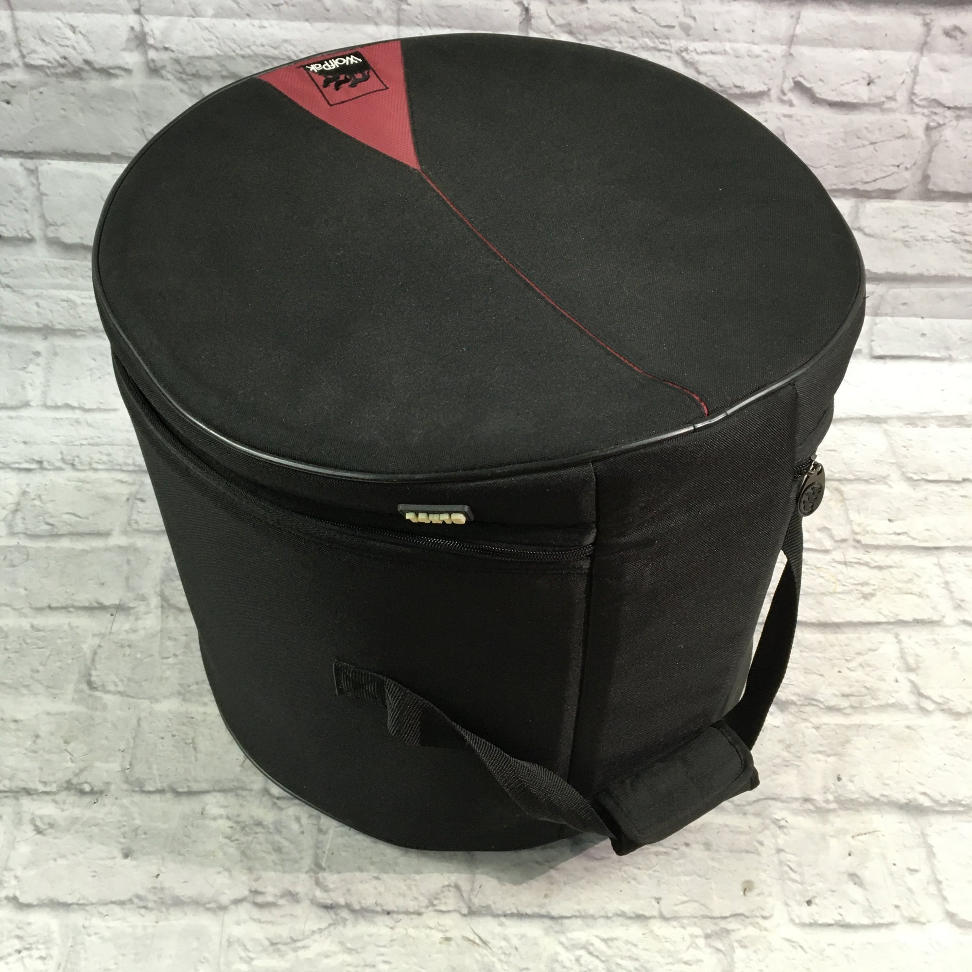 Wolfpak 14x16 Padded Drum Bag