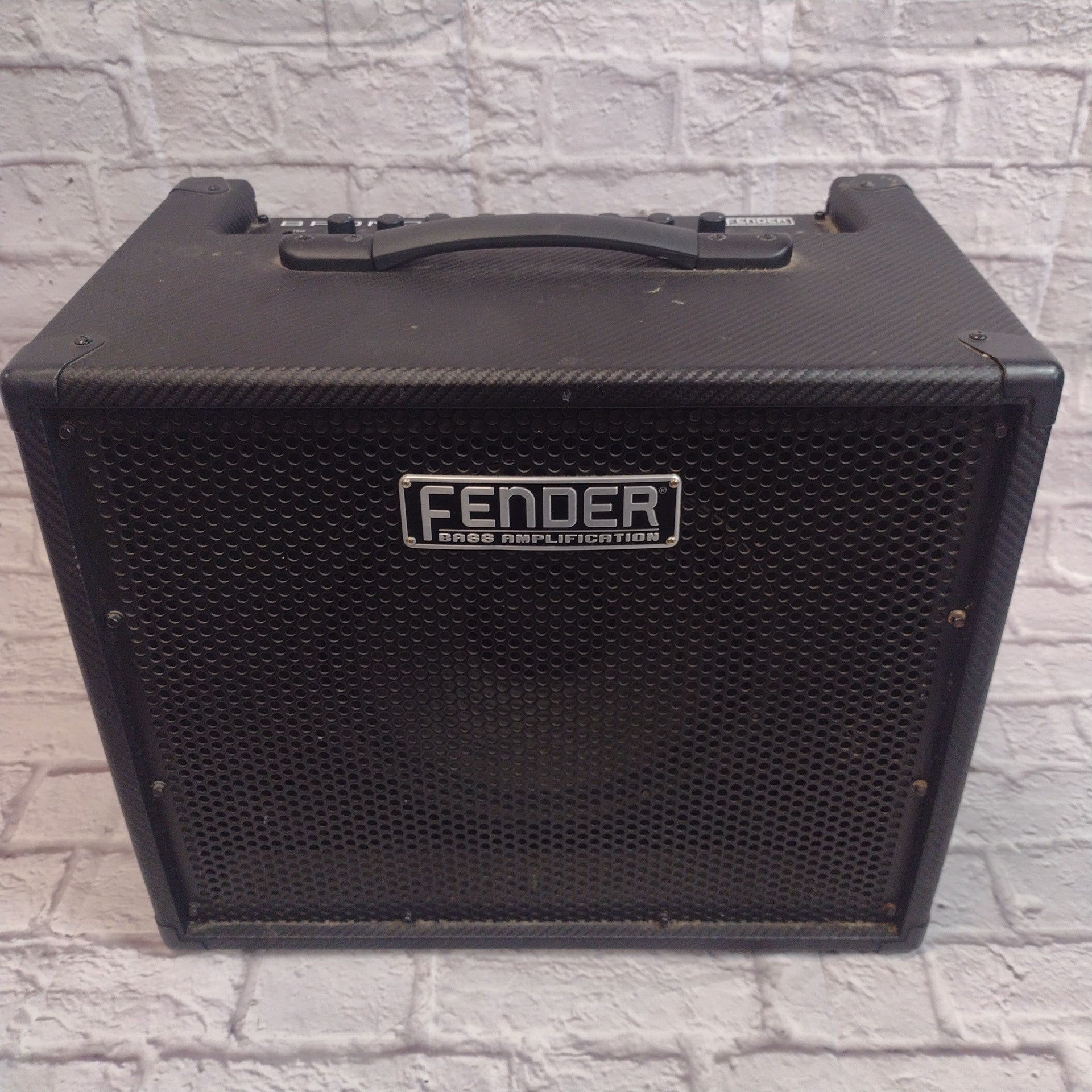 Fender Bronco 40 Bass Combo Amp - Evolution Music