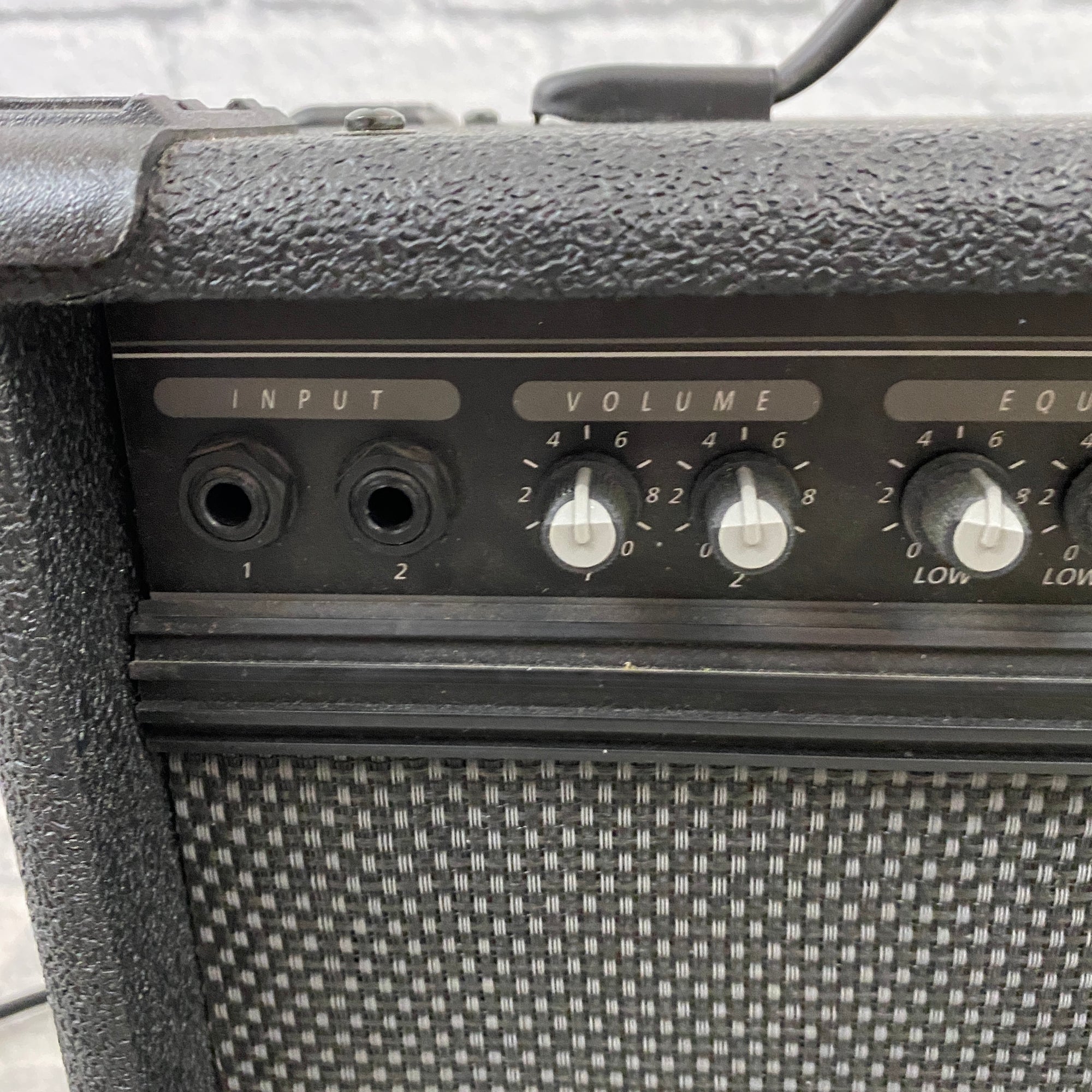 Crate KX15 KX-15 Keyboard Amp 2 Channel 8" Speaker 15 Watt