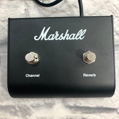 Marshall DSL 100H All Tube Guitar Head w/ Foot Switch