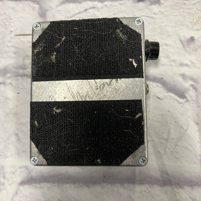Harden Engineering Flaming Skull OD Boost Pedal