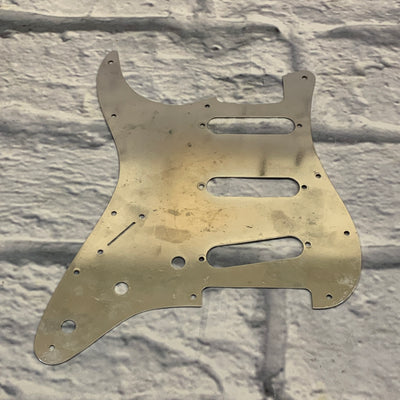 Mirror Strat Style Pickguard