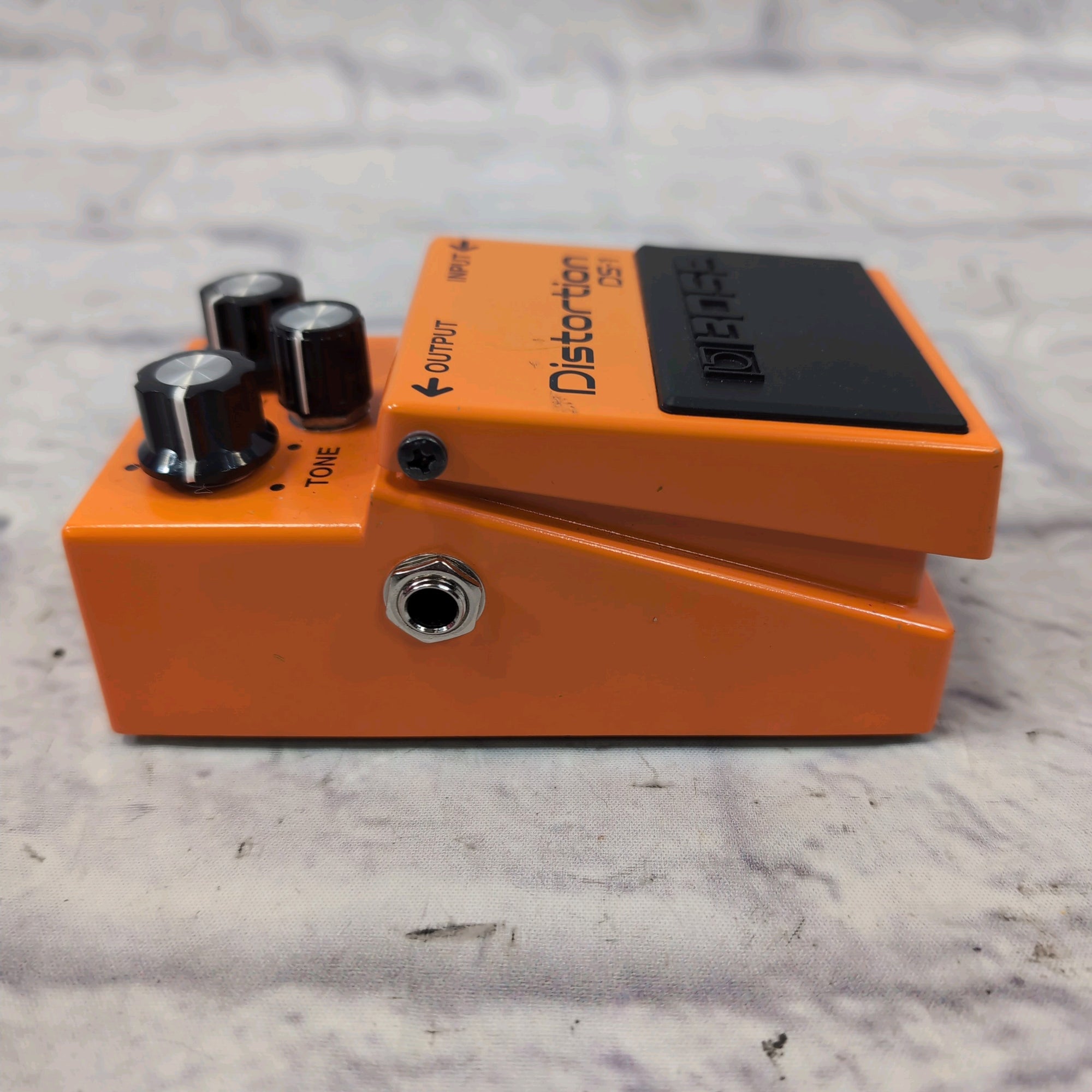 Boss DS-1 Distortion Pedal