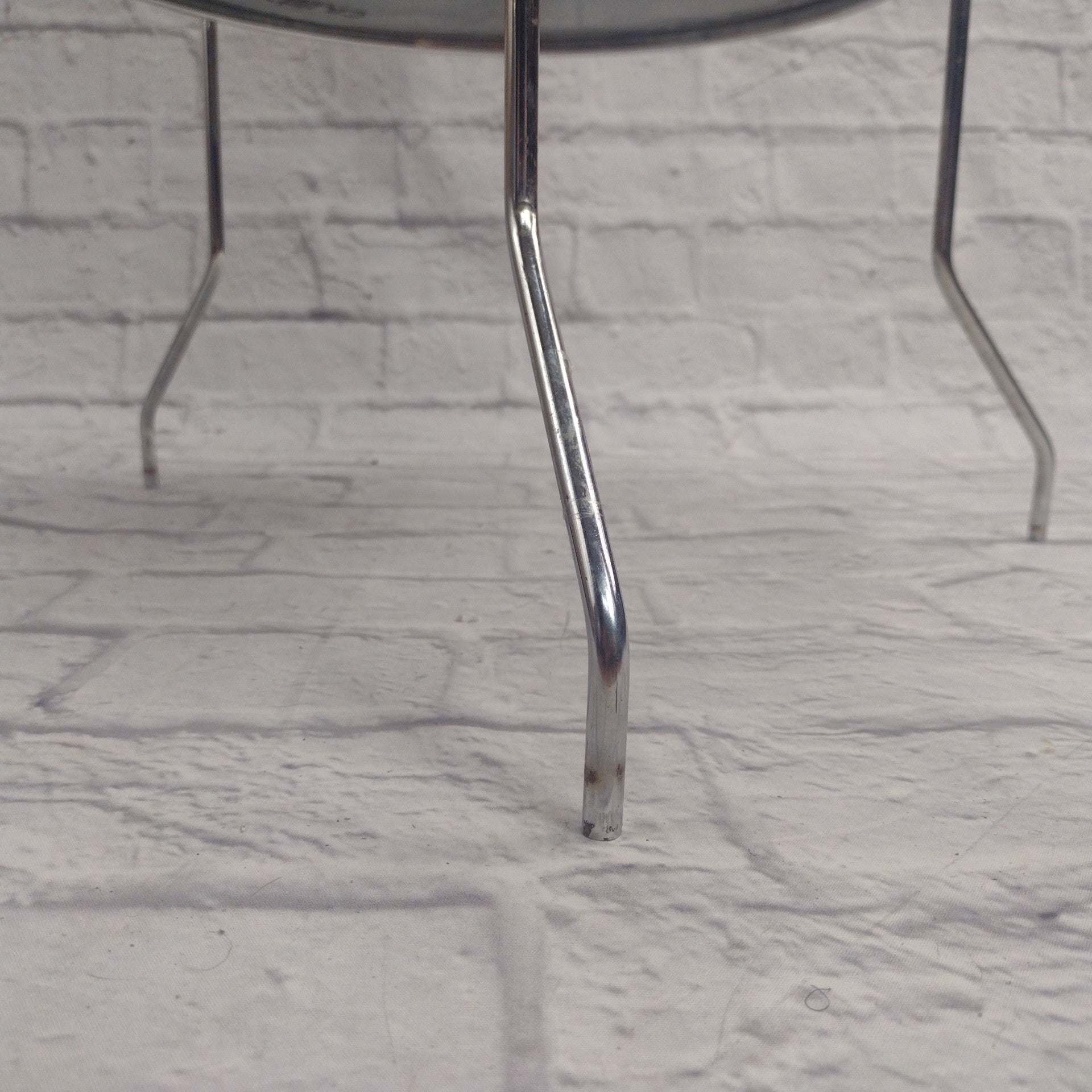 Fibes Vintage 1970s Crystalite 16x16 Floor Tom