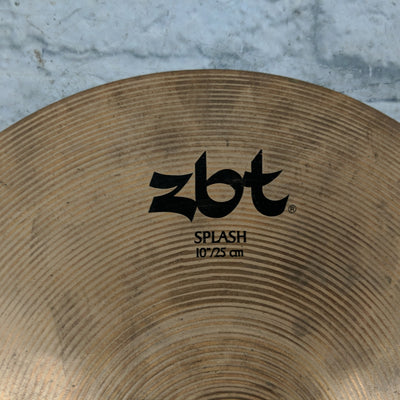 Zildjian ZBT 10" Splash Cymbal