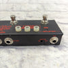 Valeton VES-3 Dapper Dark Multi Effects Strip