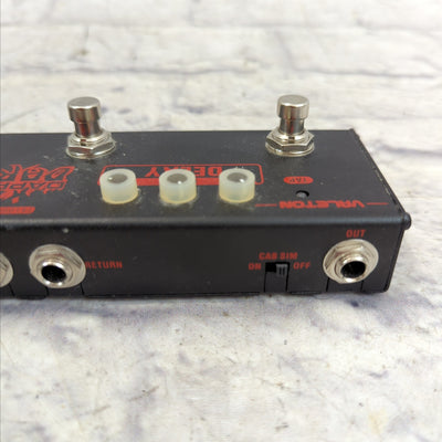 Valeton VES-3 Dapper Dark Multi Effects Strip