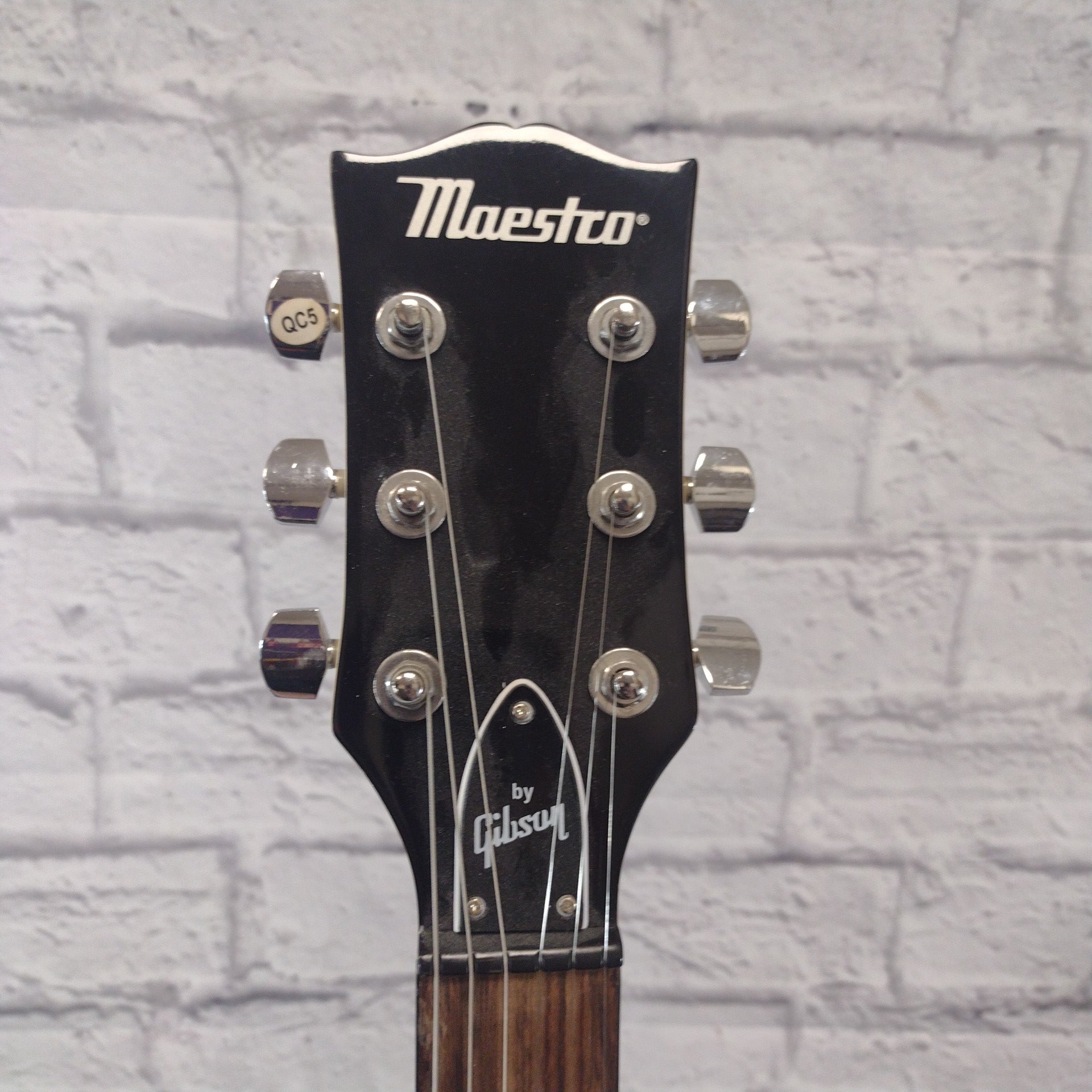 Maestro SG Electric Guitar - As Is Sharp Frets