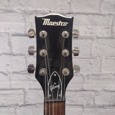 Maestro SG Electric Guitar - As Is Sharp Frets