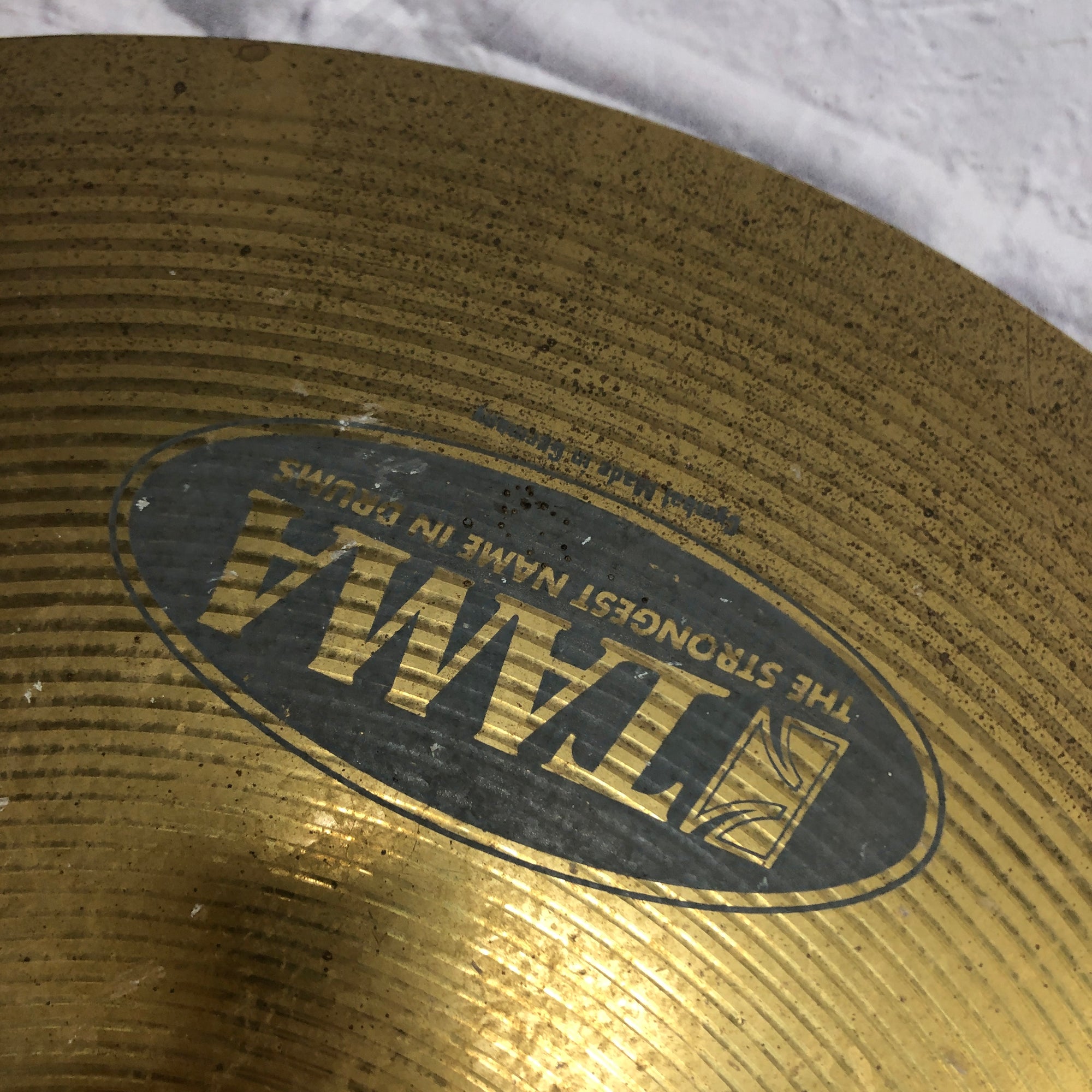 Tama 22 Ride Cymbal