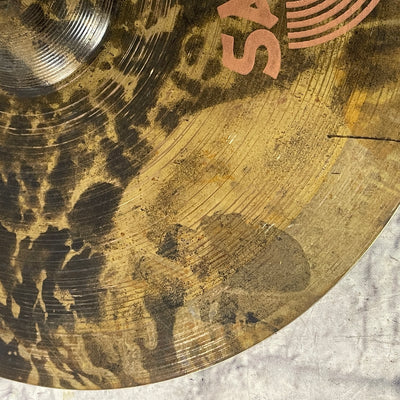 Sabian XSR Monarch 15 Hi Hat Cymbal Pair