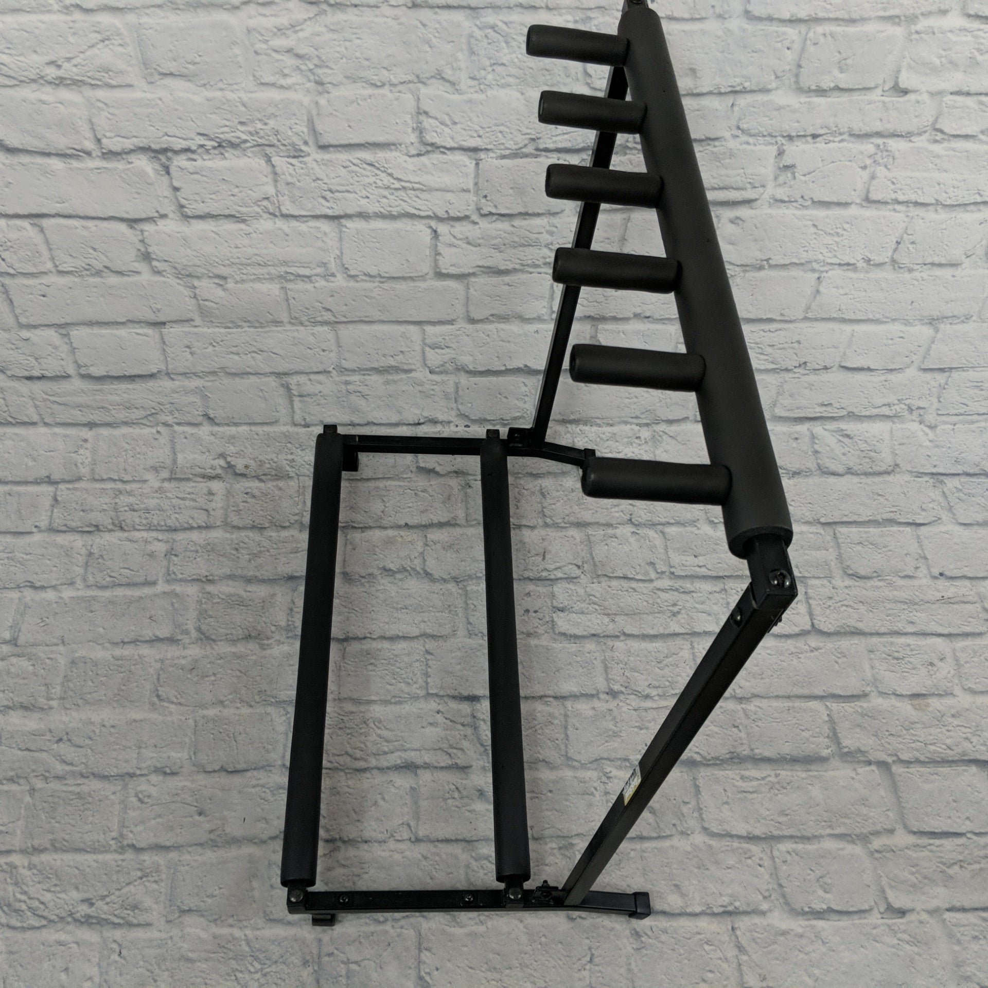 Gator 5-Space Guitar Rack
